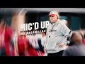 Mic'd Up: Joe DeCamillis