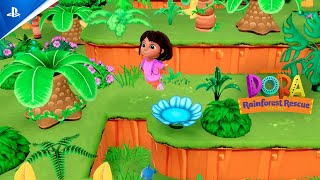 Dora Rainforest Rescue - Pre-order Trailer | PS5 & PS4 Trailer