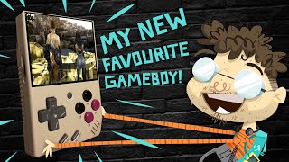 The New BEST Mini Retro Handheld! - Miyoo Mini