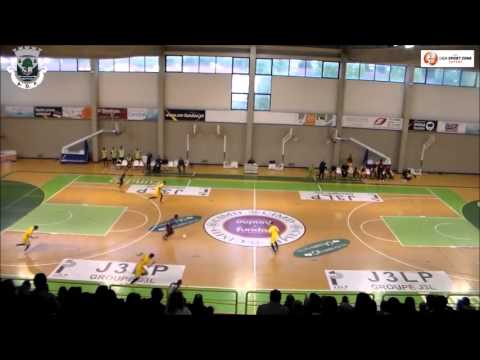 AD Fundão 3 - 1 Quinta dos Lombos (2015/2016)