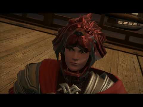 FINAL FANTASY XIV STORMBLOOD: Kugane Ohashi (Yojimbo)