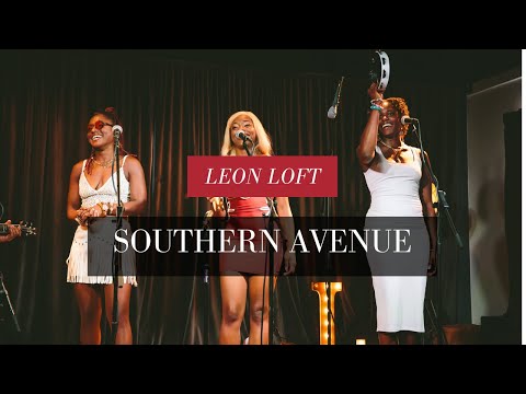 Southern Avenue Performs Live at the Leon Loft (2025)