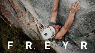 Klimmen in de buurt van Nederland: Freyr (1/2: Sfeerimpressie)