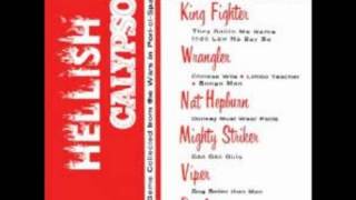 The Mighty Wrangler "Bongo Man"(1962)