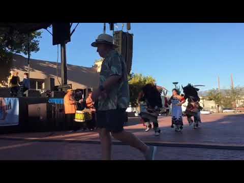 Pueblo Celebration — Globalquerque 2018