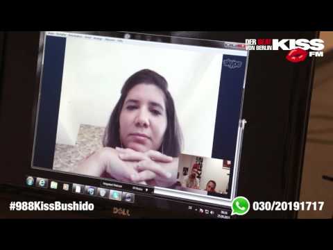 12. Bushido und seine Vorbildfunktion - Das längste Interview der Welt auf 98.8 KISS FM -