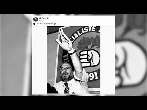 Ndërron jetë Fatos Nano, politika shqiptare mesazhe ngushëllimi për humbjen e ish-kryeministrit