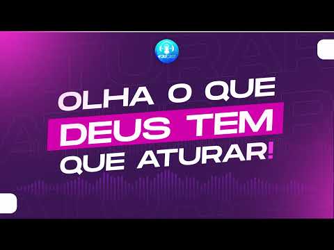 OLHA O QUE DEUS TEM QUE ATURAR! #PODCAST #FJUCAST