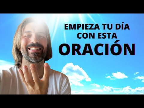 Start Your Day With This Prayer!