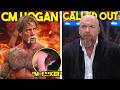CM PUNK MOCKED FOR BEING CM HOGAN SAMI ZAYN FURIOUS WWE RATINGS FLOP Wrestling News