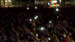 M.A.A.d. City - Kendrick Lamar &amp; Mac Miller - Live at Sunfest 2013