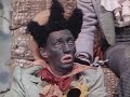 Bing Crosby in Blackface sings Old Dan Tucker