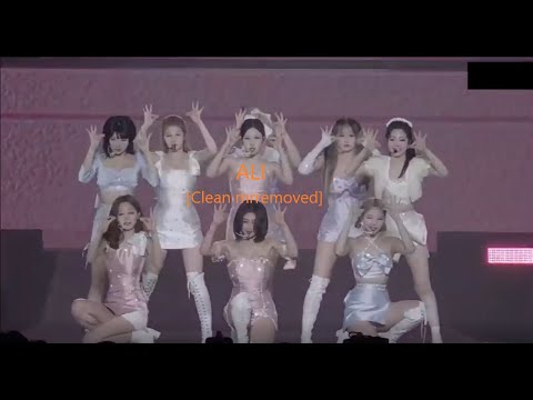 [CLEAN MR REMOVED] 220424 TWICE (트와이스) - SCIENTIST | 'III' Tour in TOKYO DOME