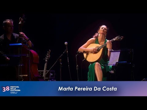 Marta Pereira Da Costa – Festival de la Guitarra 2018