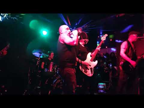 Donald Drunk  "What A Shame" - Le QG Oberkampf Paris le 01/04/2023