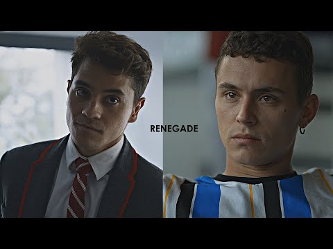 Patrick x Ander x Ivan - the beginning of the end [fanfiction into visual]