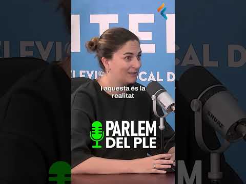 Lara Torres  sobre el Ple d'Abril