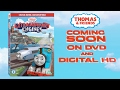 Extraordinary Engines Trailer Thomas Friends UK