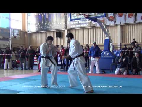 ЧУ2013 Бакаян Оганез (Херсон ака) - Новиков Виталий (Киев)