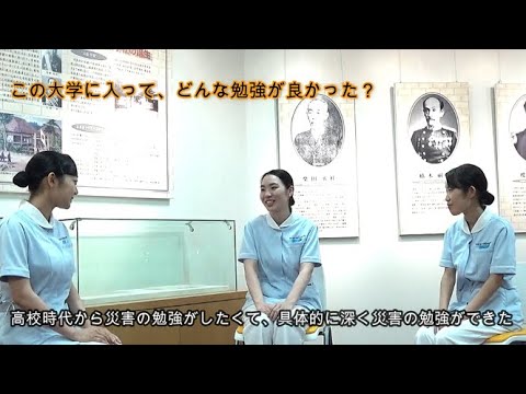 4年生有志による座談会
