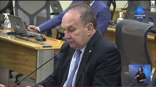 NELTER QUEIROZ REGISTRA FALECIMENTO DE EX-VICE-PREFEITO DE SÃO FERNANDO, REGINALDO ARAÚJO