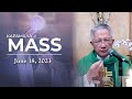 June 18 2023 Kapamilya Sunday Mass Proclaim The Kingdom Of God