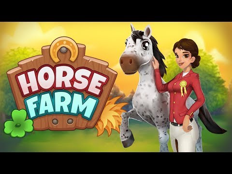 Horse Farm Video