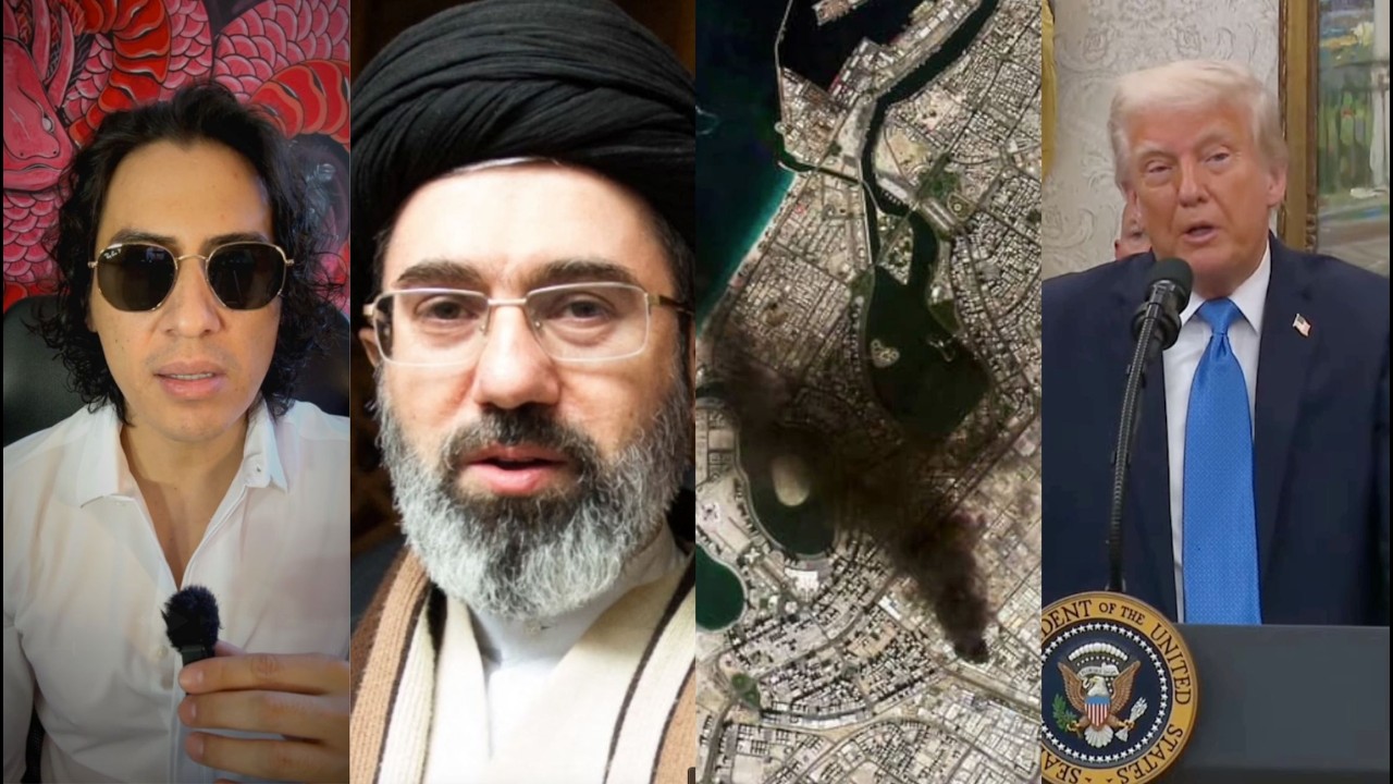 IRÁN ATACA a AMAZON la AMENAZA se HA CUMPLIDO