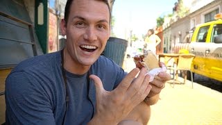 AMAZING CHORIPAN | Puerto Madero, Buenos Aires - YouTube