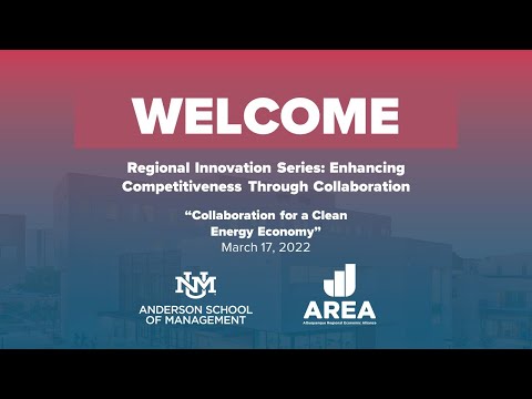 Regional Innovation Series: Enhancing Competitiveness Through Collaboration