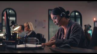 ON THE LINE  OFFICIAL TRAILER (2026)