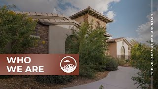 Welcome to The Villages At Red Mountain