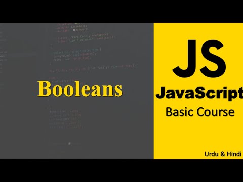 Learn Booleans in JavaScript | JavaScript Course in Hindi - Mind Luster