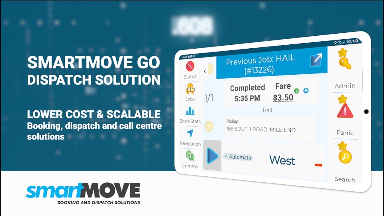 SmartMove GO Overview