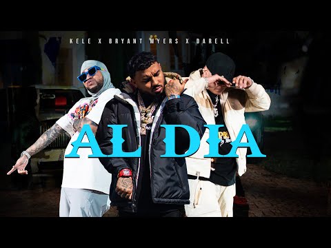 Al Dia Ft Kele - Bryant Myers