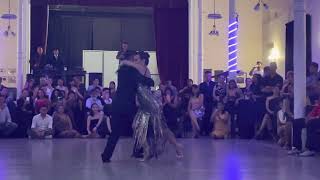 Video thumbnail for Yanina Quiñones y Neri Piliu @ Tango Salta Festival 2/4/23 #1