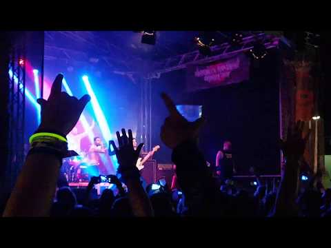 Waking the Cadaver - Blood Splattered Satisfaction live @ Death Feast Open Air 2019