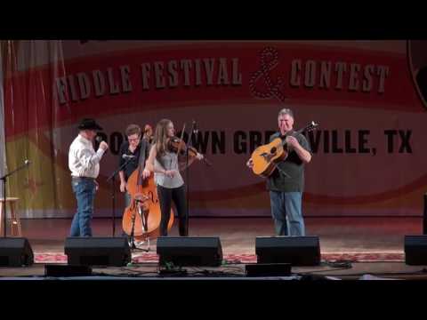 2016-10-09 BW2 MacKenzie Johnson - 2016 Bob Wills Fiddle Contest