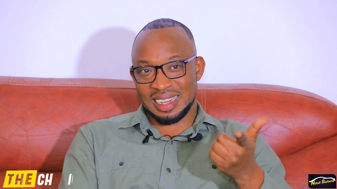 Boss wa ISIBO TV aramenyekanye|amennye umuceri bwa1 kuri The choice Live Amabanga yaho amafrw yavuye