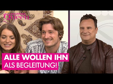 Alex' Shopping Begleitung Jonas haut alle Frauen vom Hocker 🤩😮‍💨 | Shopping Queen