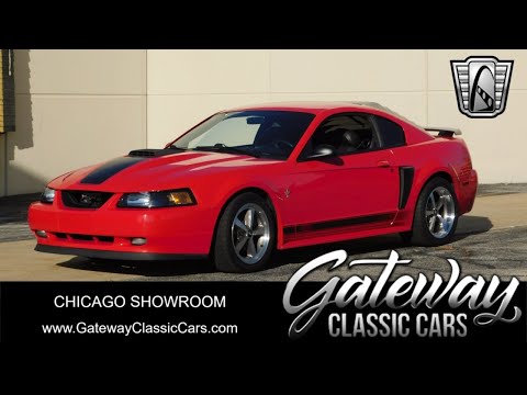 2003 Ford Mustang Mach 1 (CC-1916661) for sale in O'Fallon, Illinois
