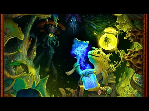 DSK Durchgeblättert Folge 25 - Bestiarium (Ewige Suche)