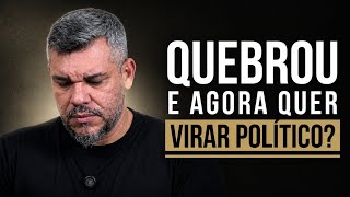 Por aqui, é propósito de vida!