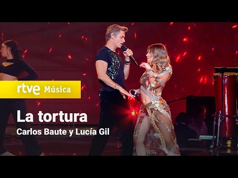 Carlos Baute y Lucía Gil - "La tortura" | Dúos increíbles 2023