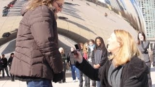 Extreme Wedding Proposals