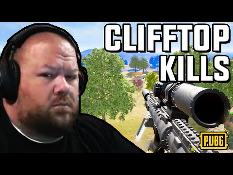 Making The Cliffs Dangerous ft. Crutch - PUBG