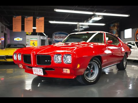 1970 Pontiac GTO (CC-1938012) for sale in Cincinnati, Ohio