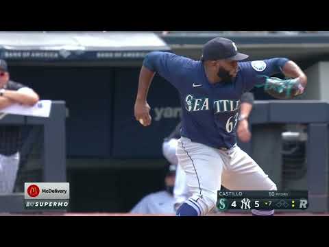 Diego Castillo in Super Slow Mo