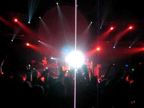 No One On Earth - Above & Beyond @ Audiotistic 2009