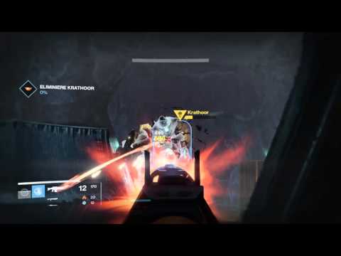 Destiny Besessener Champion Fail
